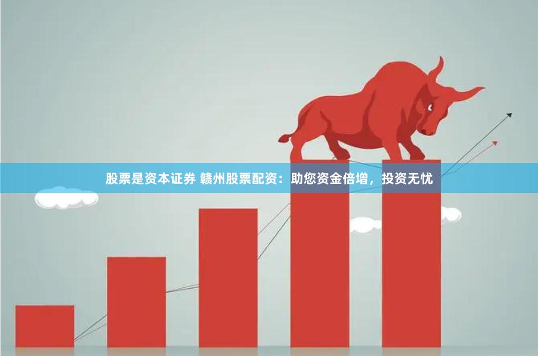 股票是资本证券 赣州股票配资：助您资金倍增，投资无忧
